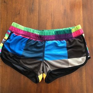Hurley swim board shorts women’s medium